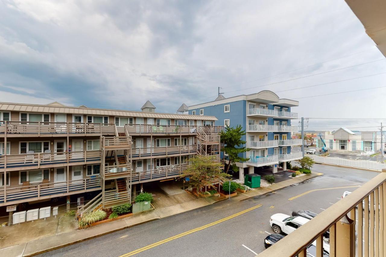 Salty Sands II Villa Ocean City Exterior photo