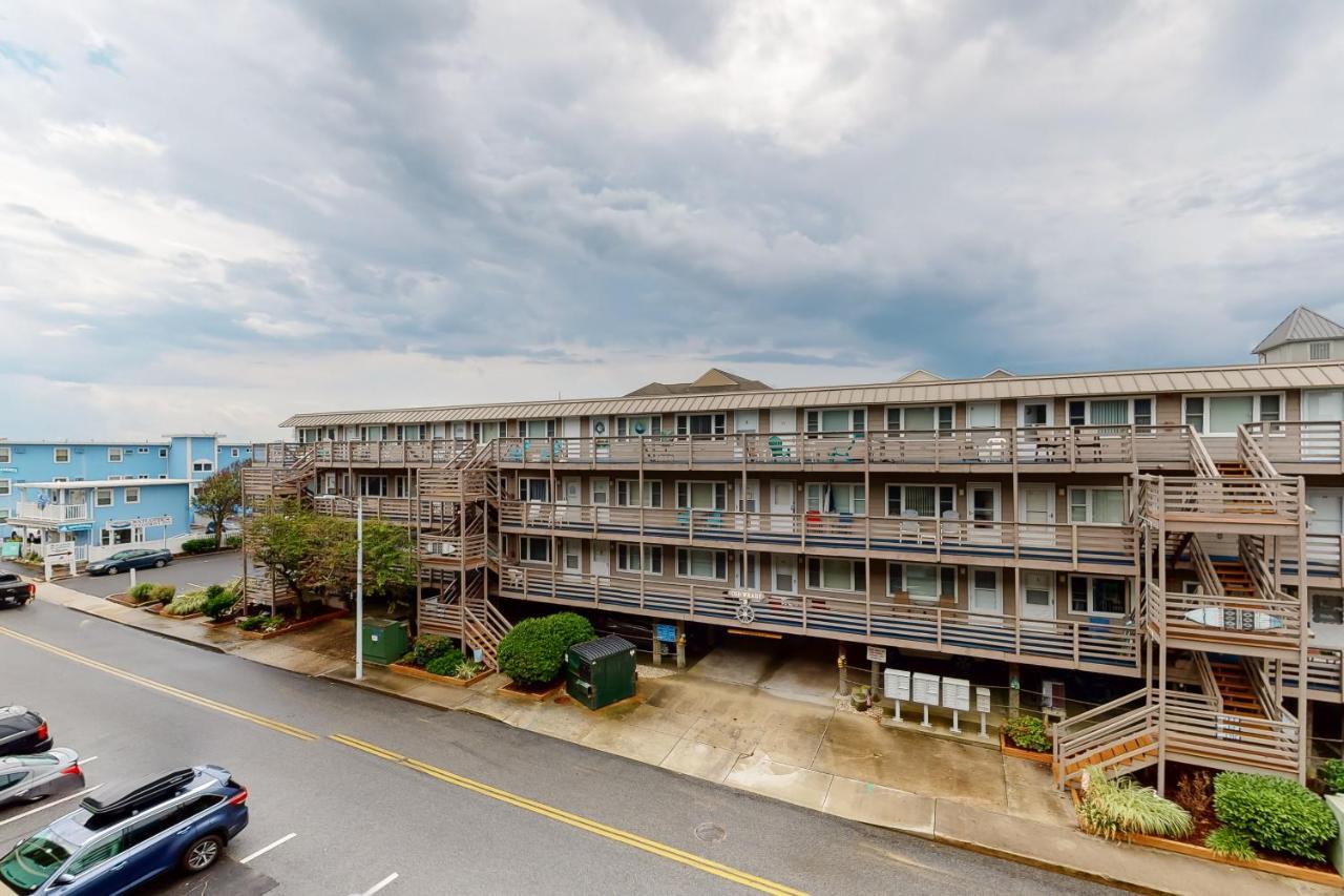 Salty Sands II Villa Ocean City Exterior photo