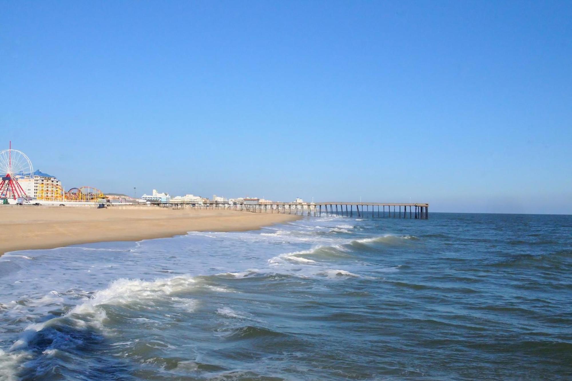 Salty Sands II Villa Ocean City Room photo